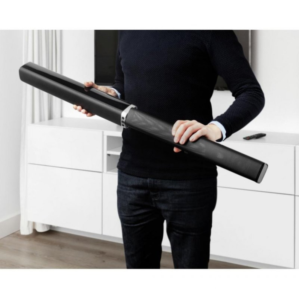 Акустична система Trust Lino XL 2.1 Detachable All-round Soundbar Black (23032)