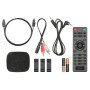 Акустична система Trust Lino XL 2.1 Detachable All-round Soundbar Black (23032)