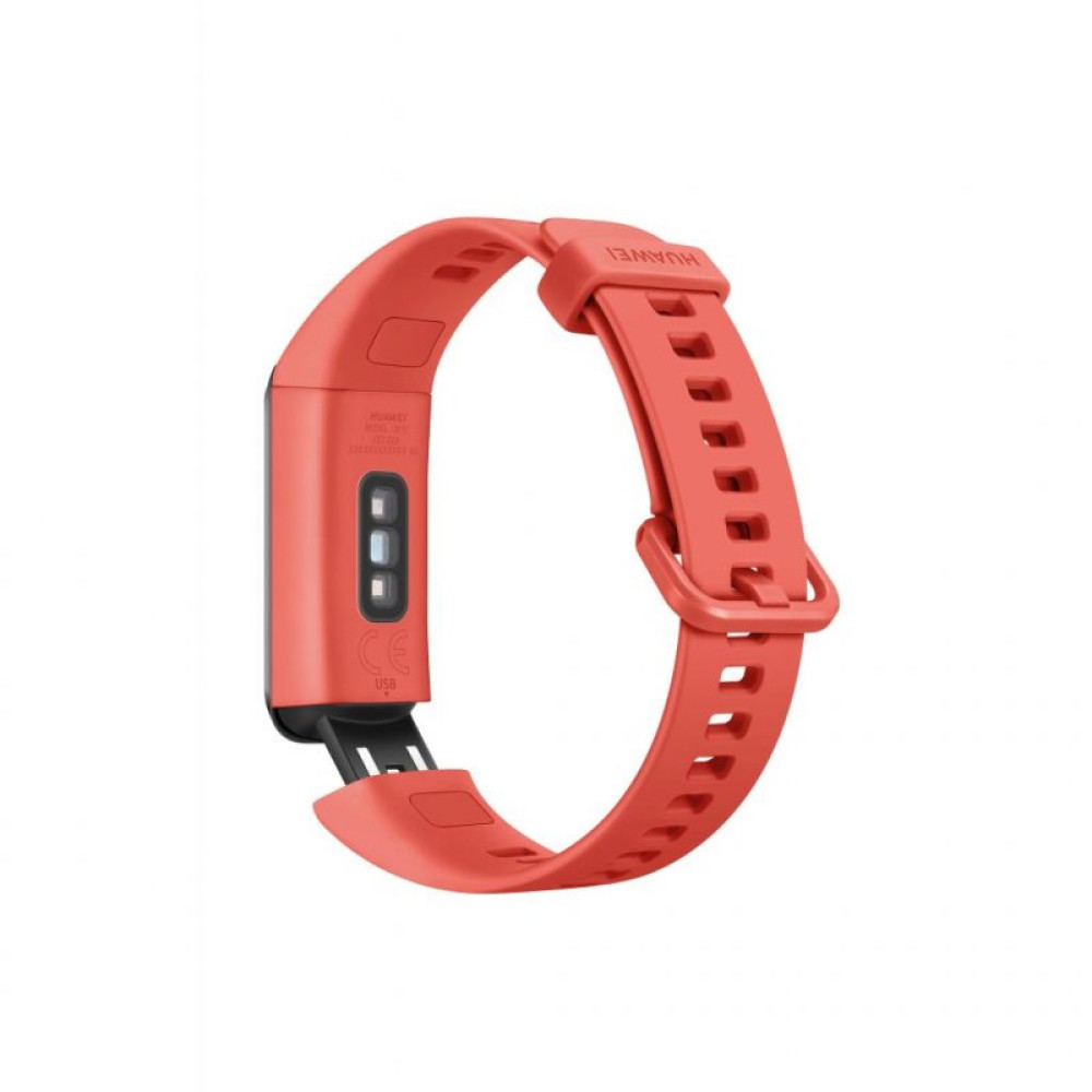 Фитнес браслет Huawei Band 4 Amber Sunrise (Andes-B29) SpO2 (55024461)