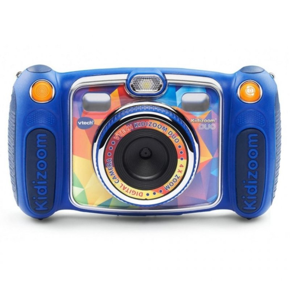 Інтерактивна іграшка VTech Kidizoom Duo Blue (80-170803)