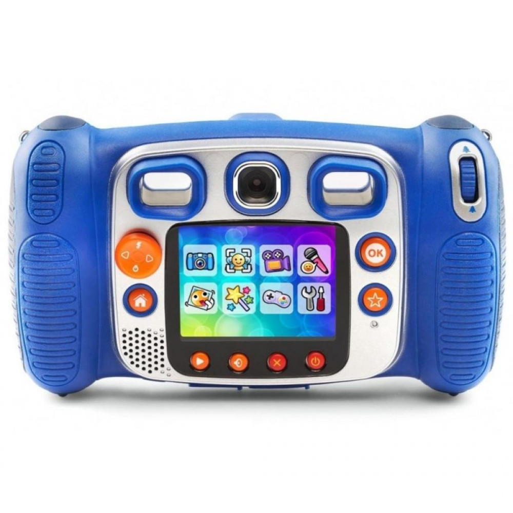 Інтерактивна іграшка VTech Kidizoom Duo Blue (80-170803)