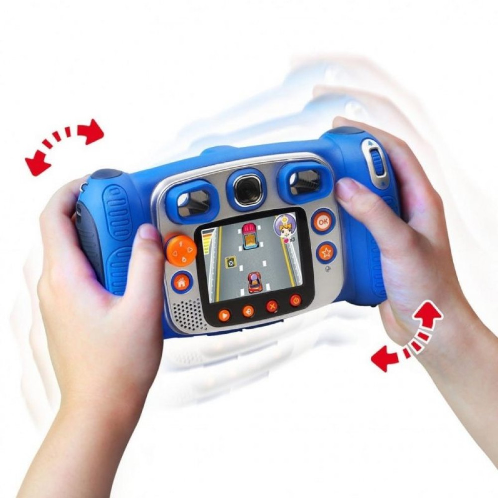Інтерактивна іграшка VTech Kidizoom Duo Blue (80-170803)