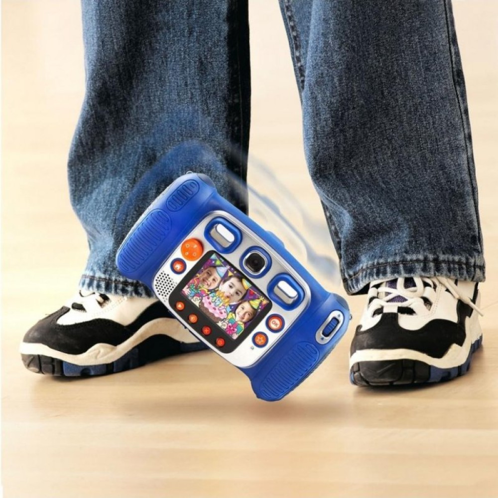 Інтерактивна іграшка VTech Kidizoom Duo Blue (80-170803)