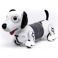 Интерактивная игрушка Silverlit робот-собака Dackel (88570)