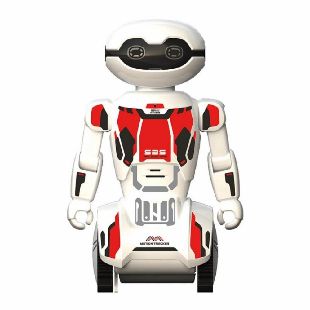 Интерактивная игрушка Silverlit Робот Macrobot (88045)