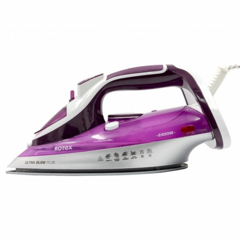 Утюг Rotex RIC60-C Ultra Glide Plus
