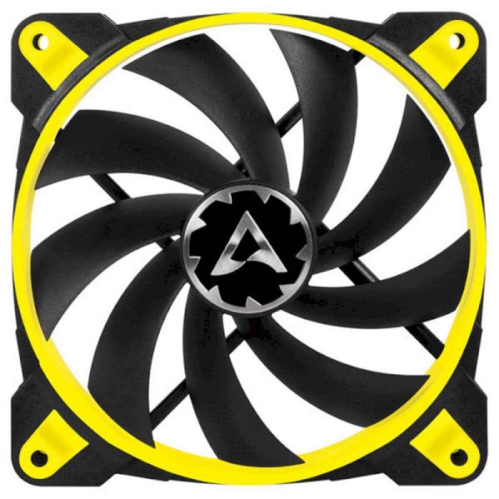 Кулер для корпуса Arctic BioniX F120 Yellow (ACFAN00094A)