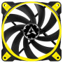 Кулер для корпуса Arctic BioniX F120 Yellow (ACFAN00094A)