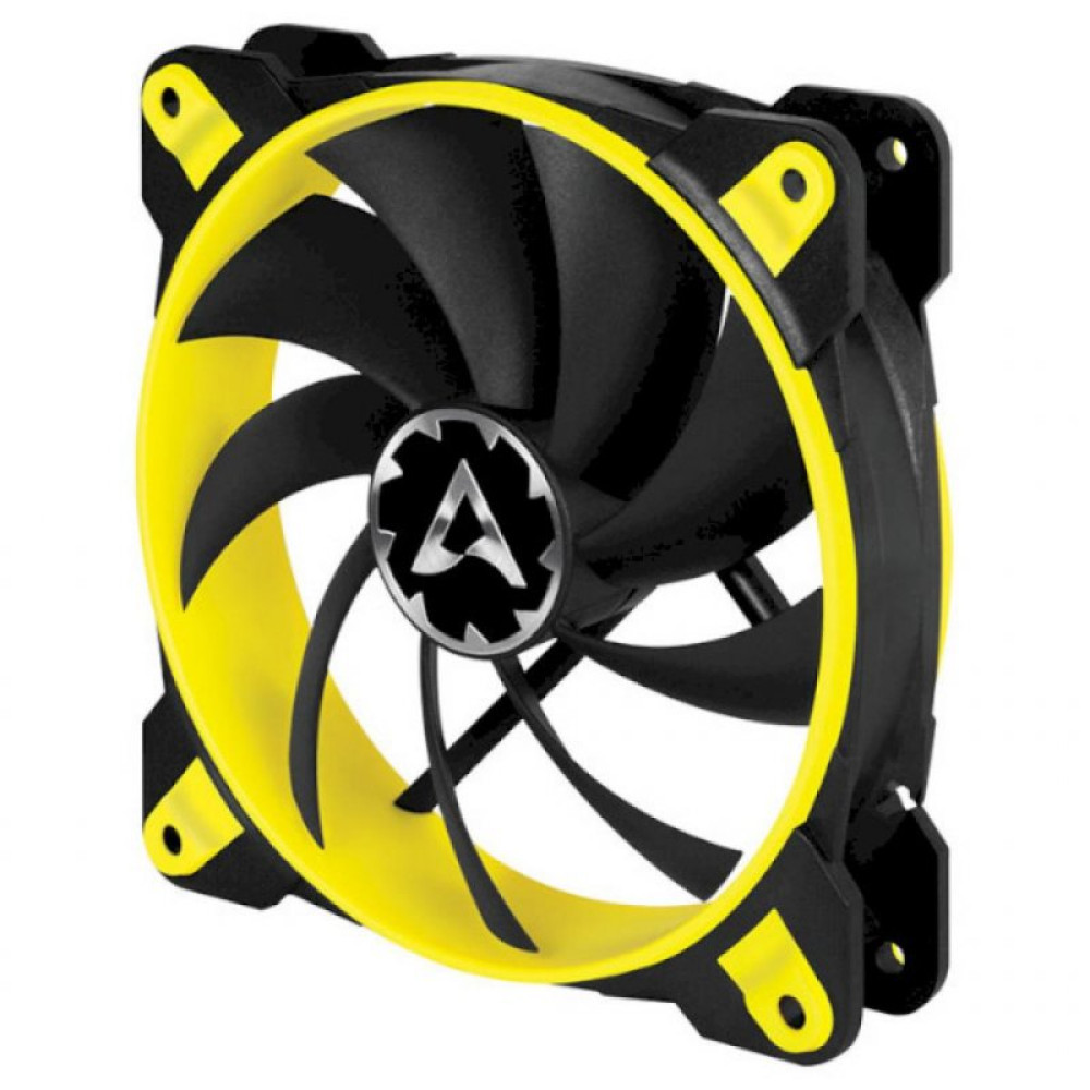 Кулер для корпуса Arctic BioniX F120 Yellow (ACFAN00094A)