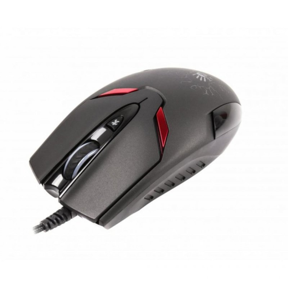 Комплект A4tech Bloody Q1100 USB Black