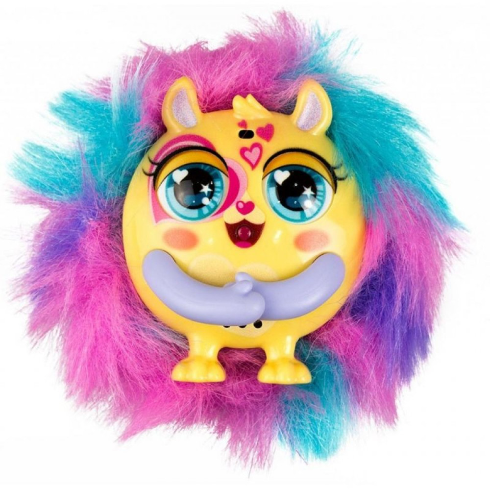 Интерактивная игрушка Tiny Furries S2 Пушистик Джой (83690-13)