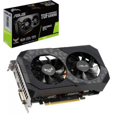 Видеокарта ASUS GeForce GTX1660 6144Mb TUF GAMING (TUF-GTX1660-6G-GAMING)