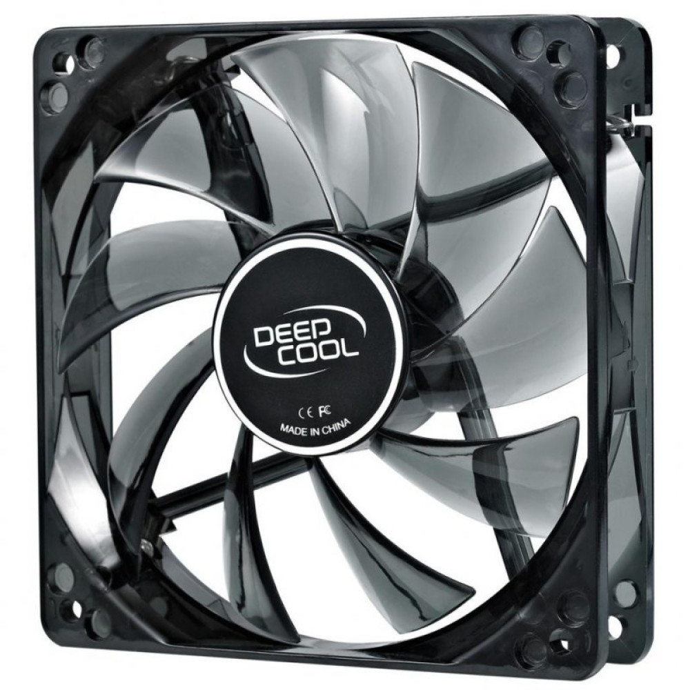 Кулер до корпусу Deepcool WIND BLADE 120 RED
