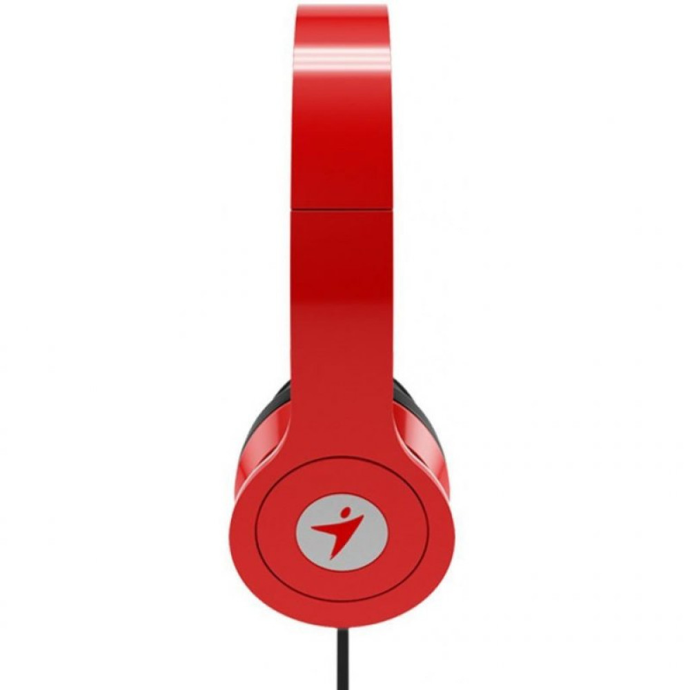 Навушники Genius HS-M450 3.5mm Red (31710200102)