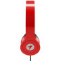 Навушники Genius HS-M450 3.5mm Red (31710200102)