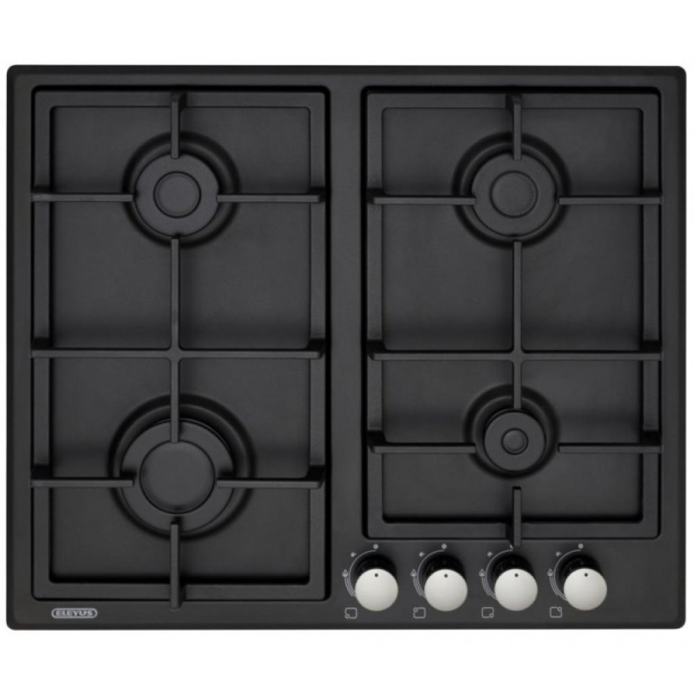 Варочна поверхня Eleyus NIKA 60 BL CF