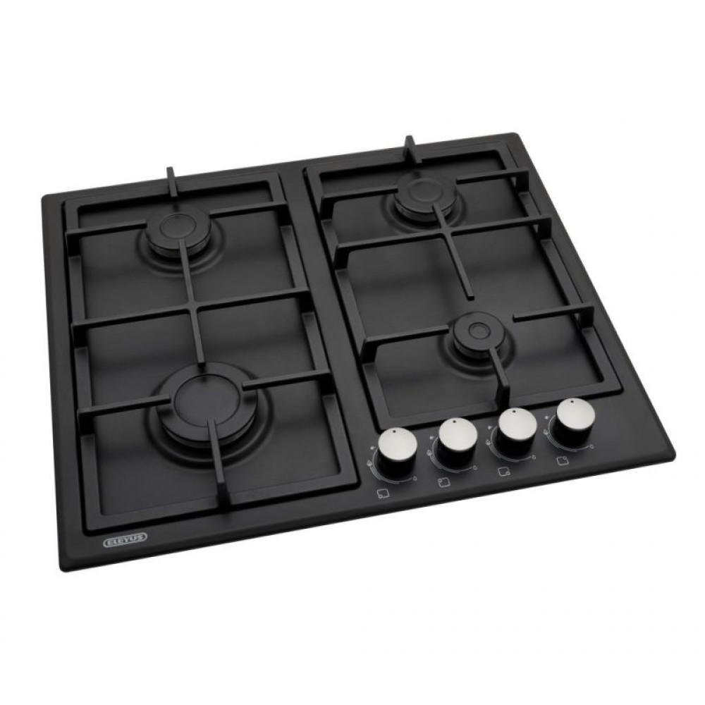 Варочна поверхня Eleyus NIKA 60 BL CF