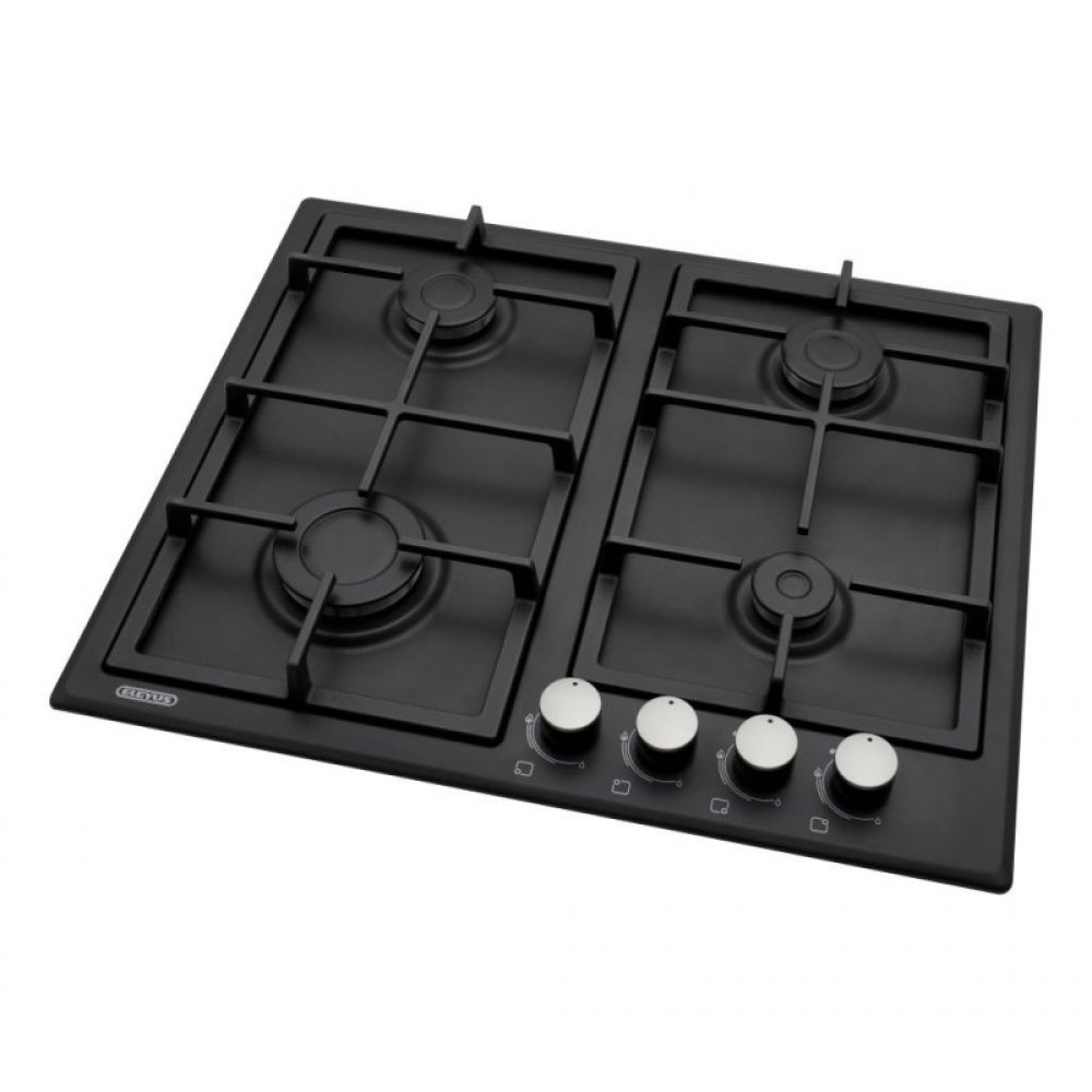 Варочна поверхня Eleyus NIKA 60 BL CF