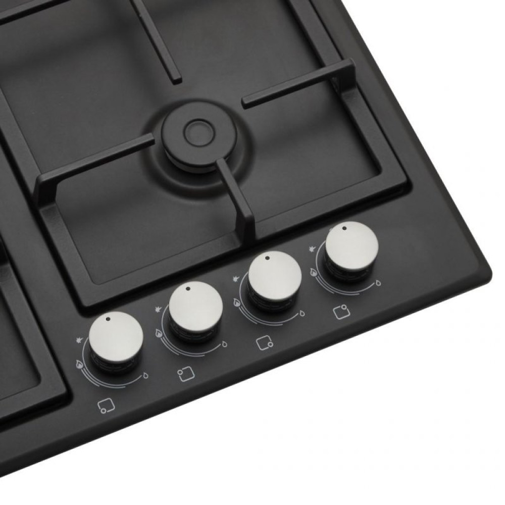 Варочна поверхня Eleyus NIKA 60 BL CF