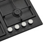 Варочна поверхня Eleyus NIKA 60 BL CF