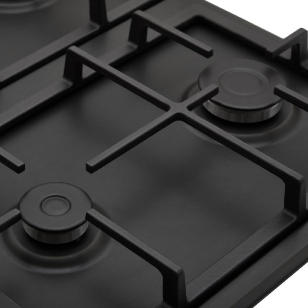 Варочна поверхня Eleyus NIKA 60 BL CF