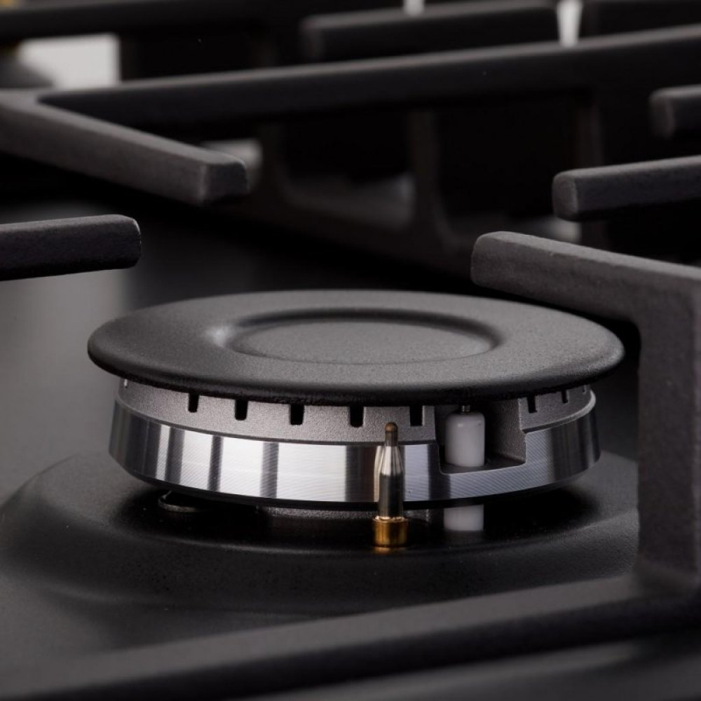 Варочна поверхня Eleyus NIKA 60 BL CF