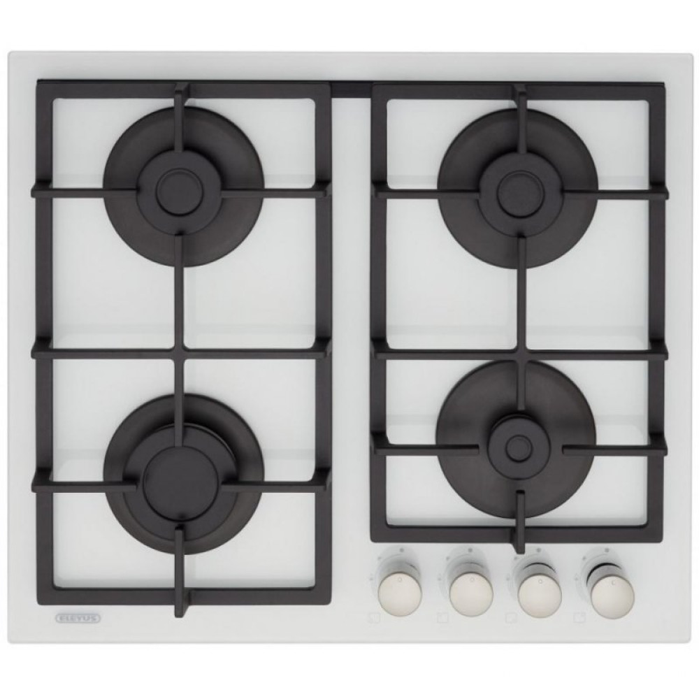 Варочна поверхня Eleyus VITA 60 WH CF