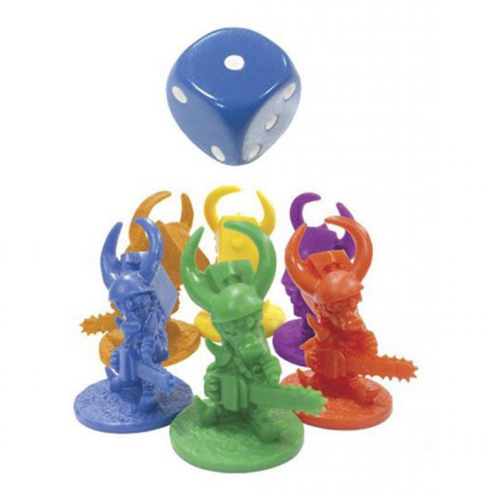 Настільна гра Hobby World Манчкин Делюкс (1153)