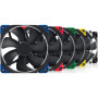 Кулер для корпуса Noctua NF-A14PWM CHROMAX.BLACK.SWAP