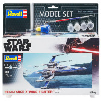 Збірна модель Revell Зоряний винищувач Опору рівень 3, 1:50 (RVL-66744)