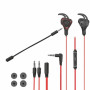 Навушники Trust GXT 408 Cobra Multiplatform 3.5mm RED (23029)