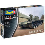 Сборная модель Revell Танк М28 Паттон III уровень 4, 1:35 (RVL-03287) Сборная модель Revell Танк М28 Паттон III уровень 4, 1:35 (RVL-03287)