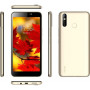 Мобильный телефон TECNO LC6a (Pouvoir 3 Air 1/16Gb) Champagne Gold (4895180748479)