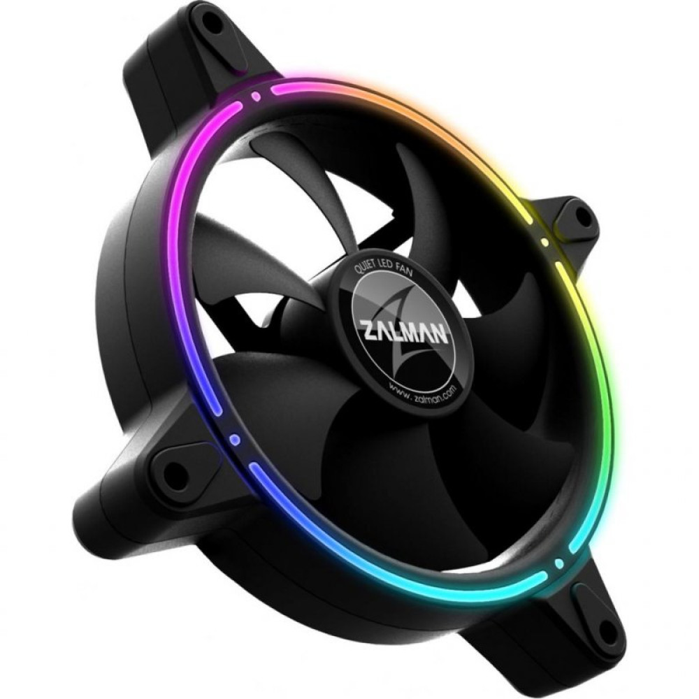 Кулер для корпуса Zalman RFD120A ARGB
