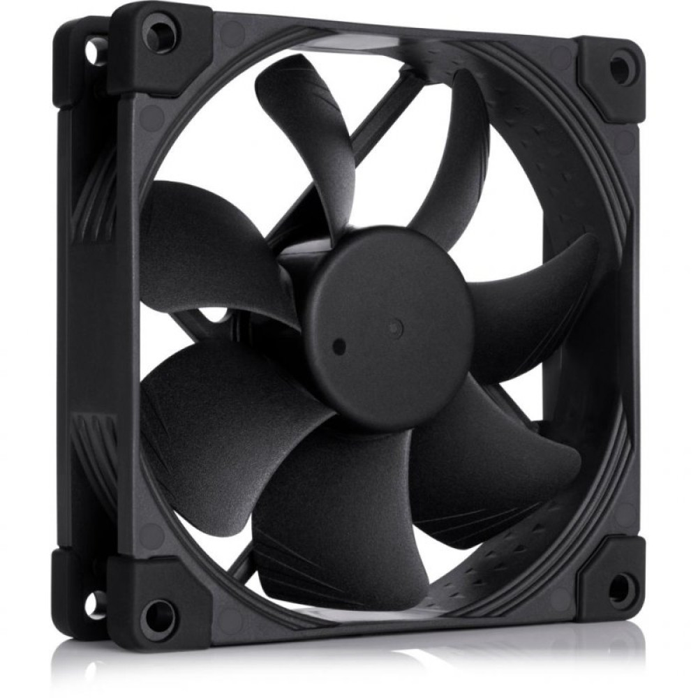 Кулер до корпусу Noctua NF-A9 PWM CHROMAX.BLACK.SWAP