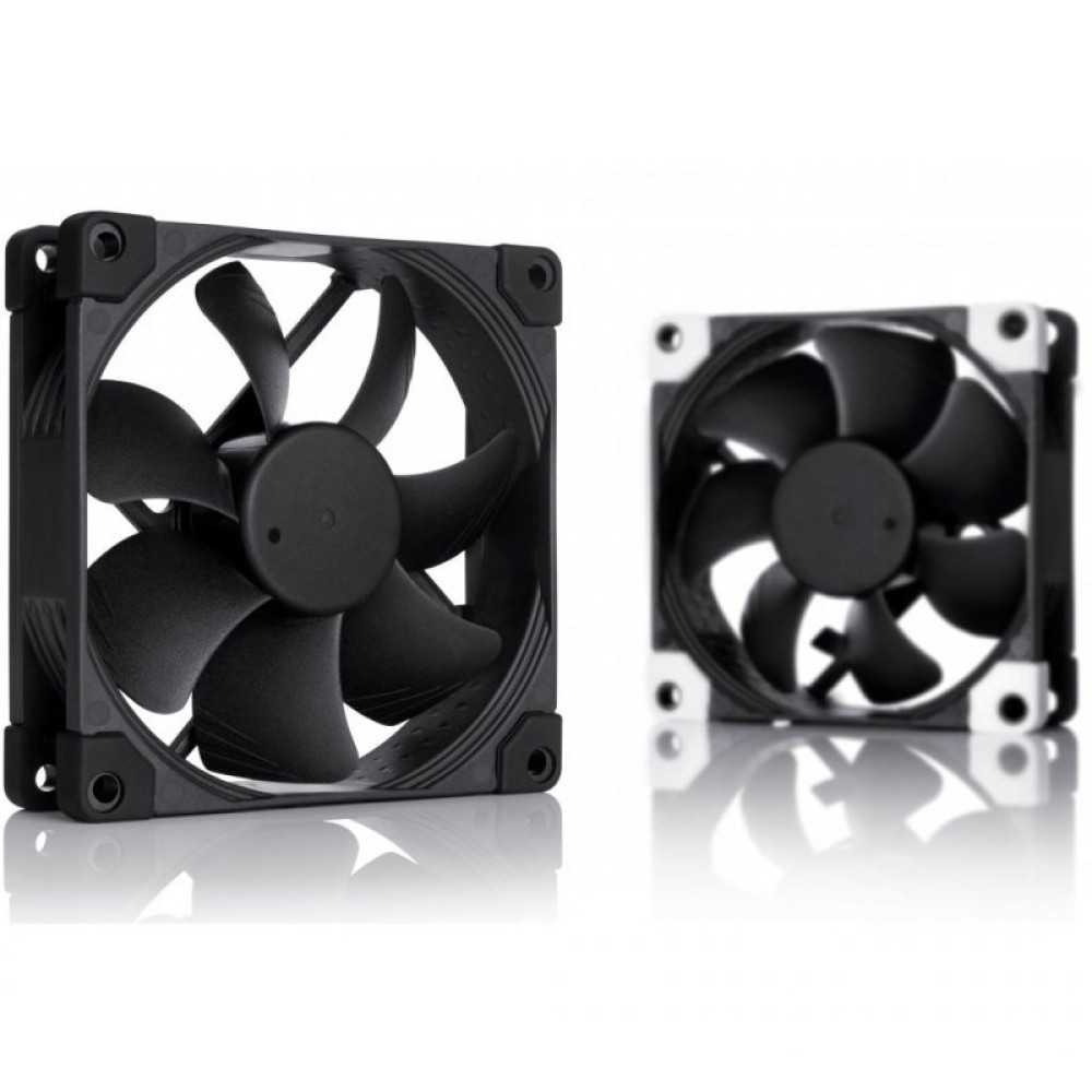Кулер до корпусу Noctua NF-A9 PWM CHROMAX.BLACK.SWAP