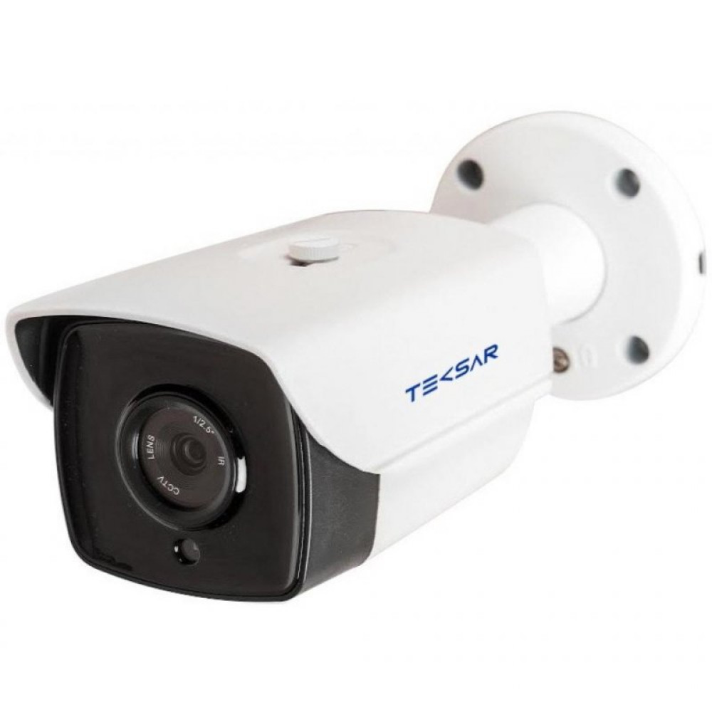 Камера відеоспостереження Tecsar IPW-2M60F-poe (000007420)