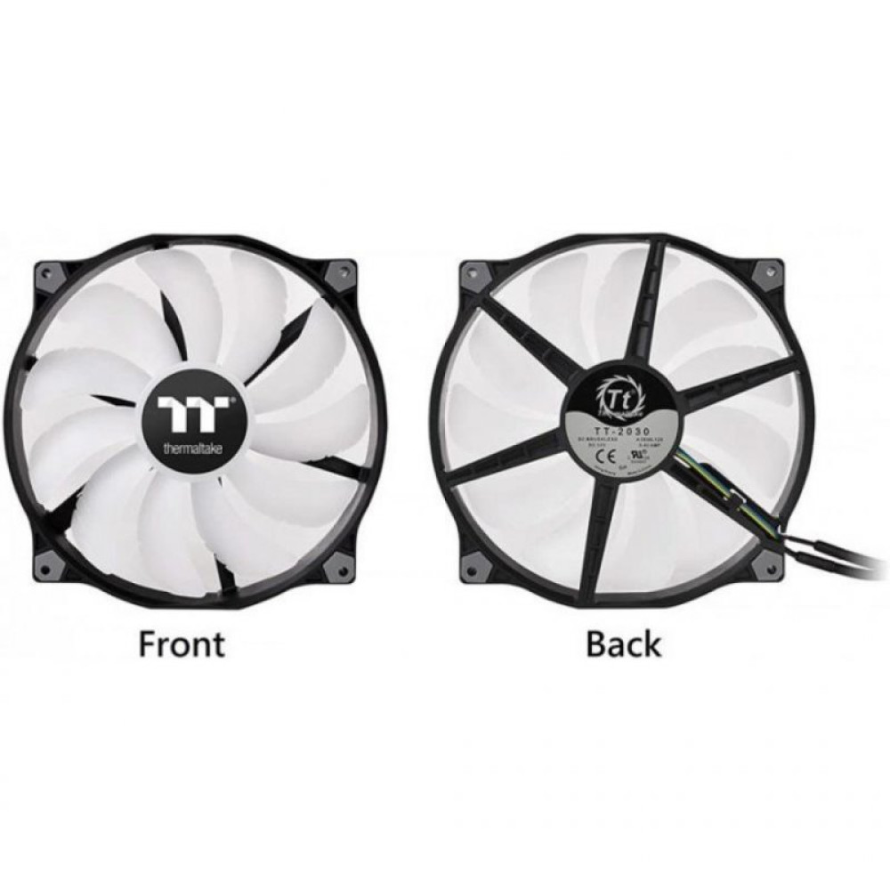 Кулер до корпусу ThermalTake Pure 20 ARGB Sync TT Premium Edition (CL-F081-PL20SW-A)
