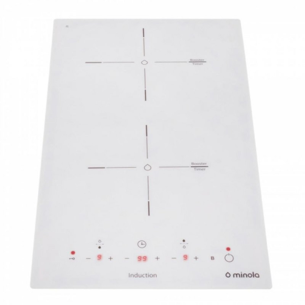 Варочная поверхность MINOLA MI 3044 GSW