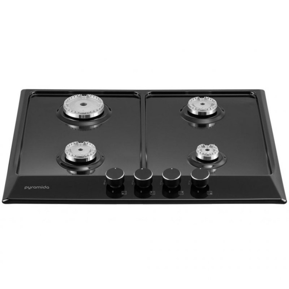 Варочная поверхность PYRAMIDA PFE 644 S BLACK