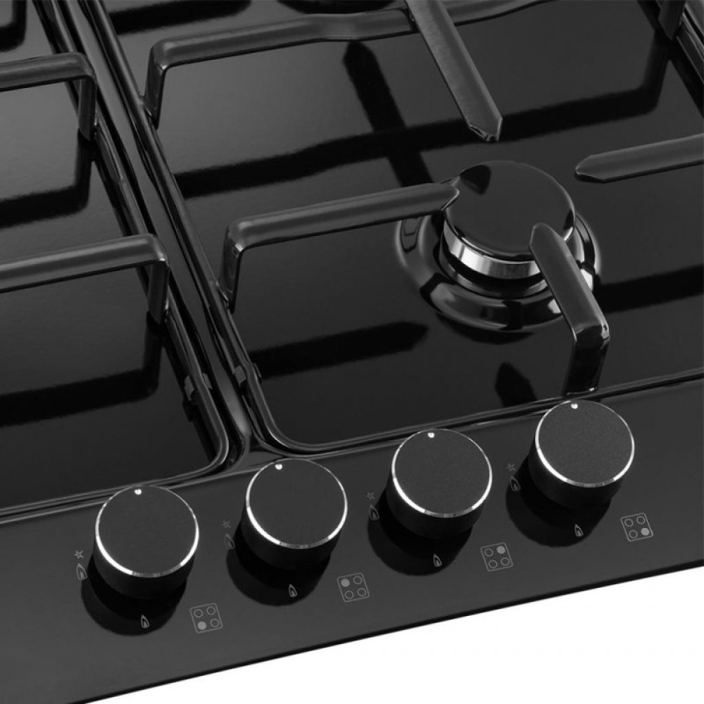 Варочная поверхность PYRAMIDA PFE 644 S BLACK