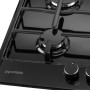 Варочная поверхность PYRAMIDA PFE 644 S BLACK