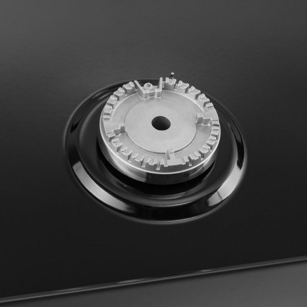 Варочная поверхность PYRAMIDA PFE 644 S BLACK