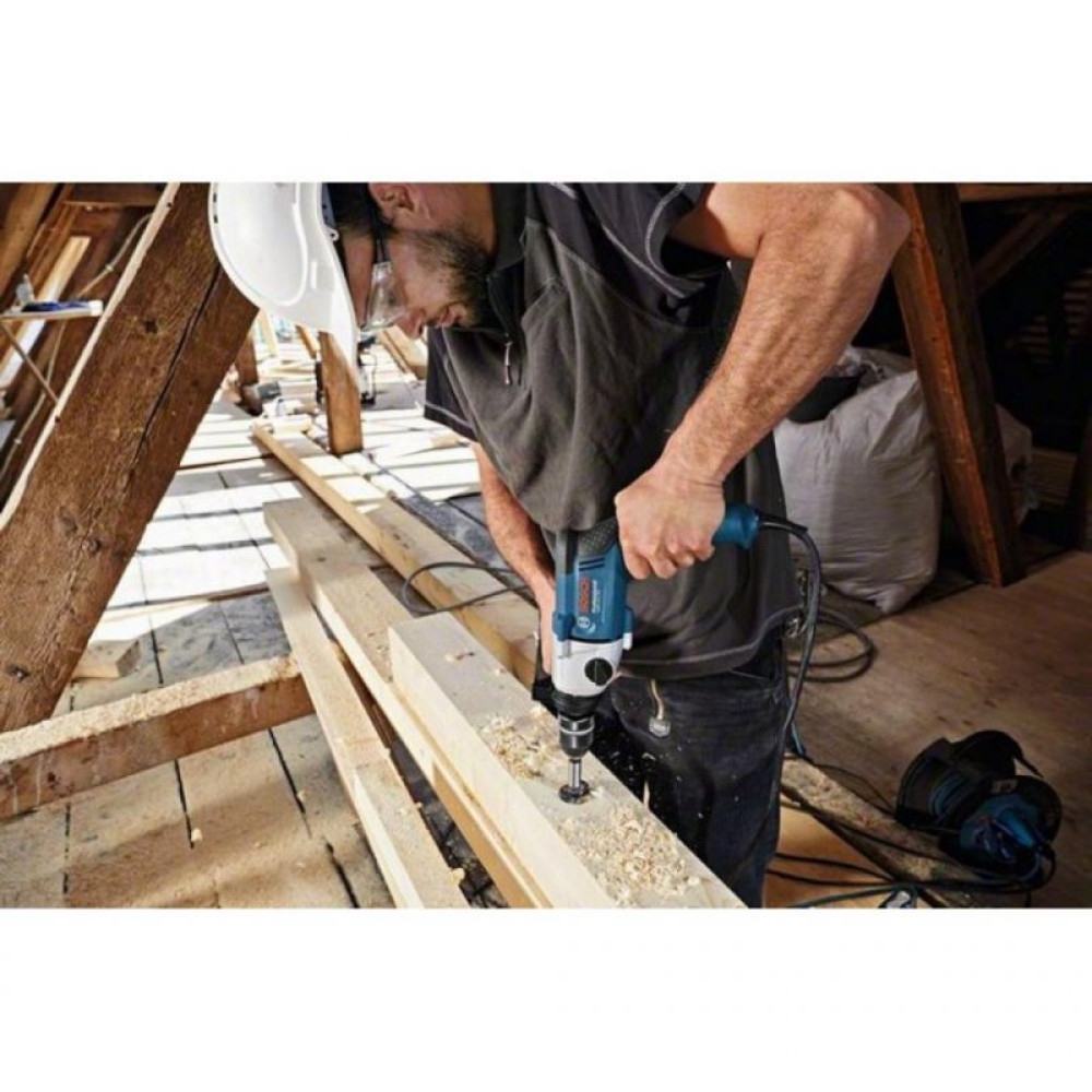 Дриль Bosch GBM 13-2 RE (0.601.1B2.000)