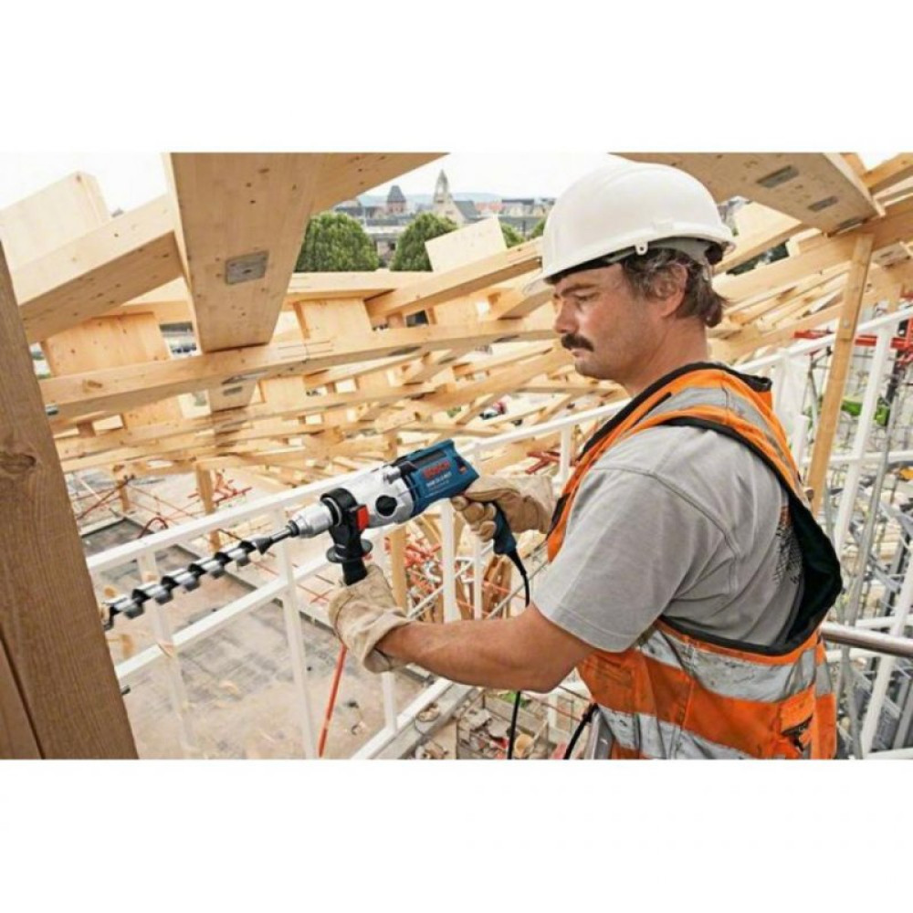 Дрель BOSCH GSB 21-2 RCT (0.601.19C.700)