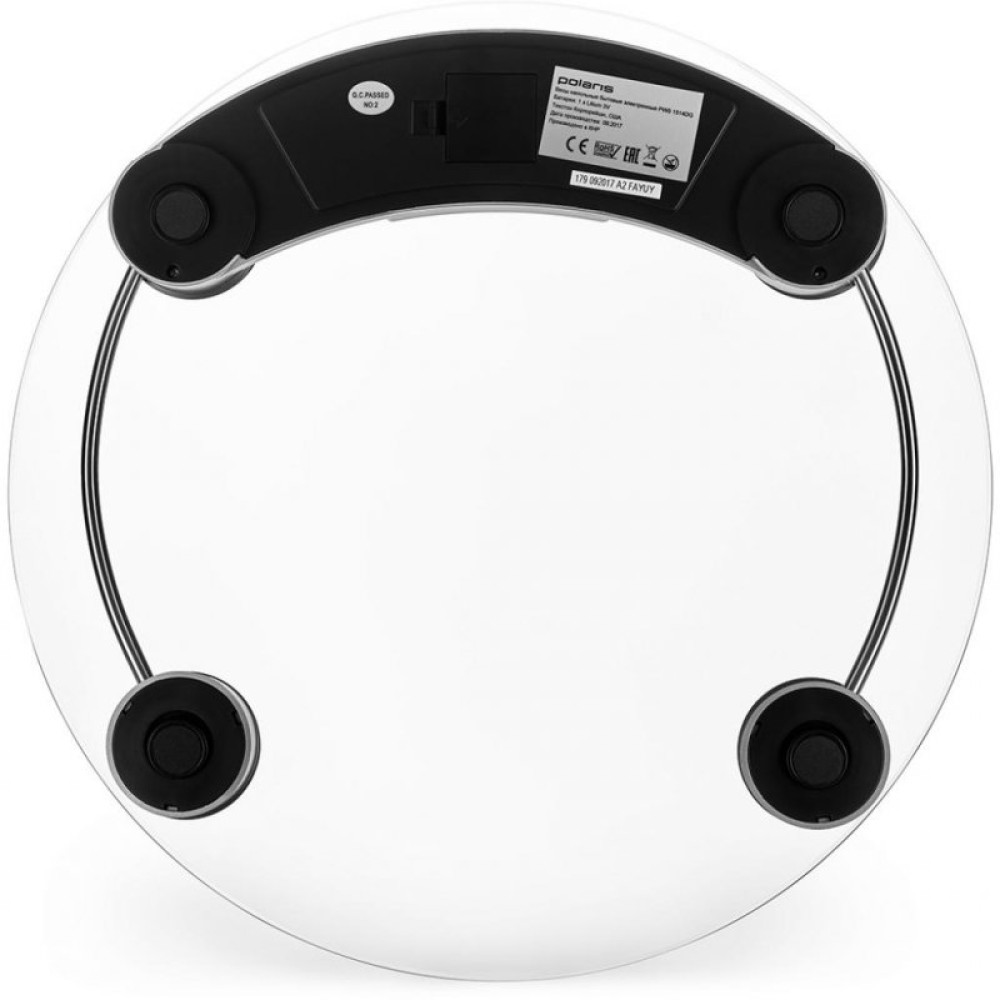 Весы напольные POLARIS PWS 1514 DG