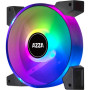 Кулер до корпусу Azza Hurricane II Digital RGB (FFAZ-12DRGB2-011)