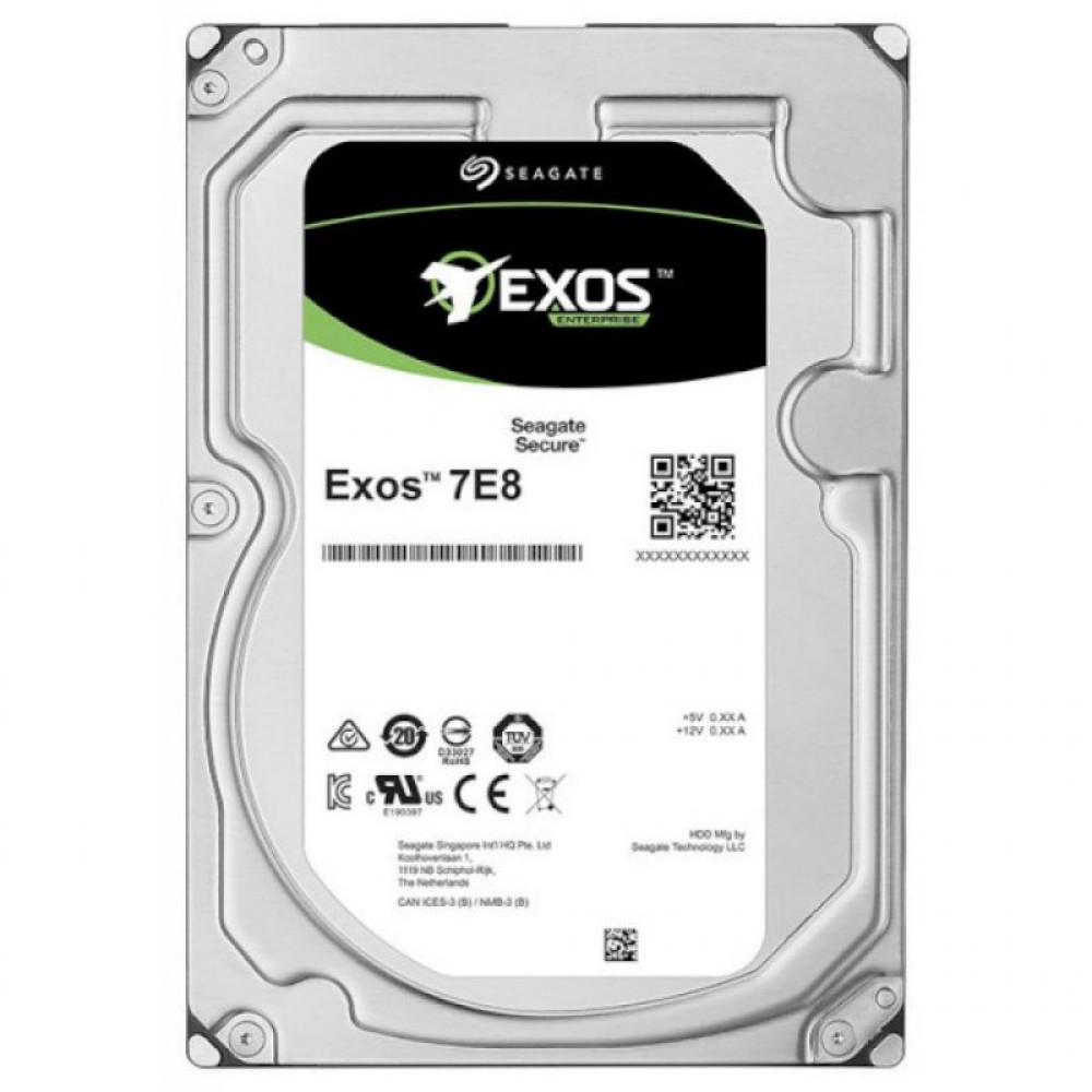 Жесткий диск 3.5" 14TB Seagate (ST14000NM003G) Жесткий диск 3.5" 14TB Seagate (ST14000NM003G)