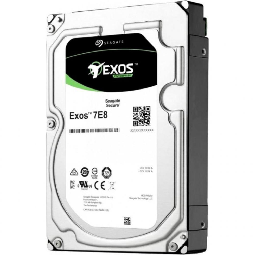 Жесткий диск 3.5" 14TB Seagate (ST14000NM003G) Жесткий диск 3.5" 14TB Seagate (ST14000NM003G)