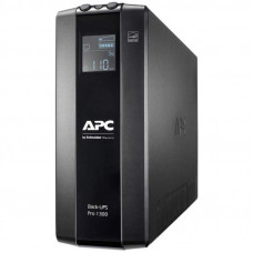 Источник бесперебойного питания APC Back-UPS Pro BR 1300VA, LCD (BR1300MI)